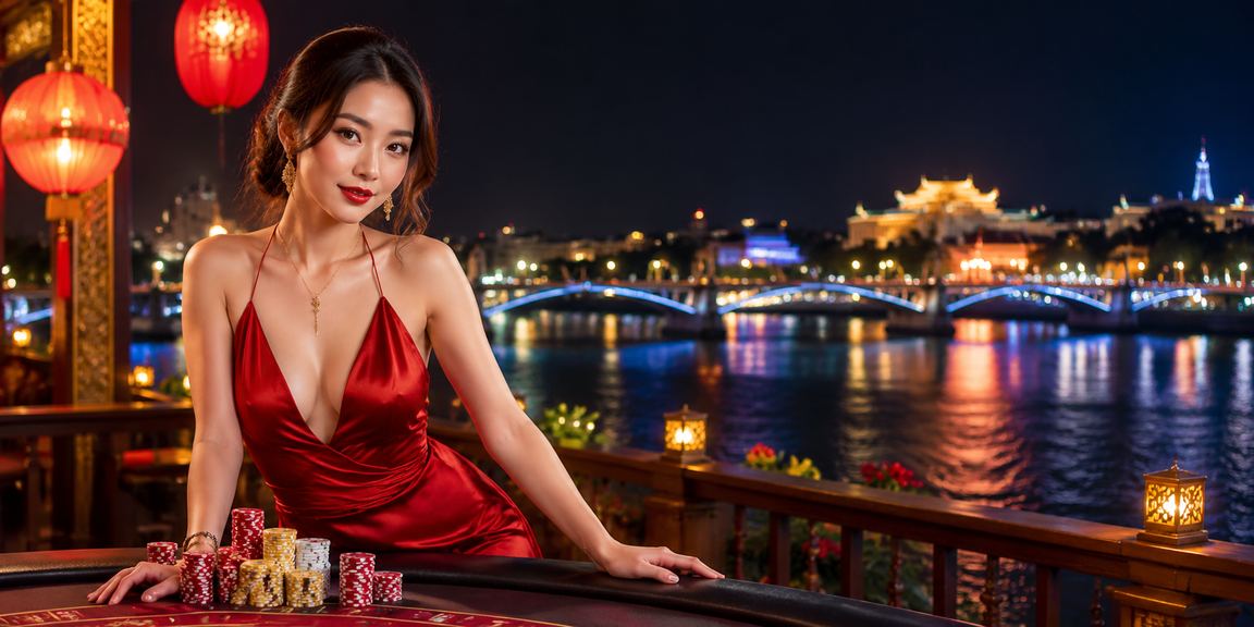 Không gian giải trí lành mạnh tại lễ hội Huế