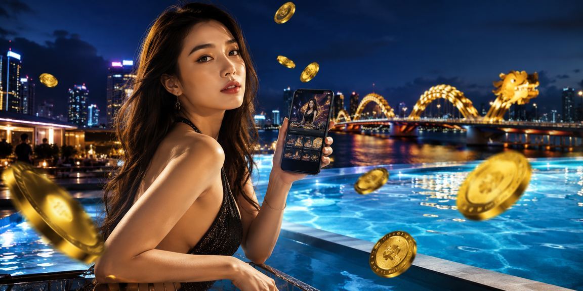 Người chơi dùng ứng dụng casino trực tuyến tại Sài Gòn