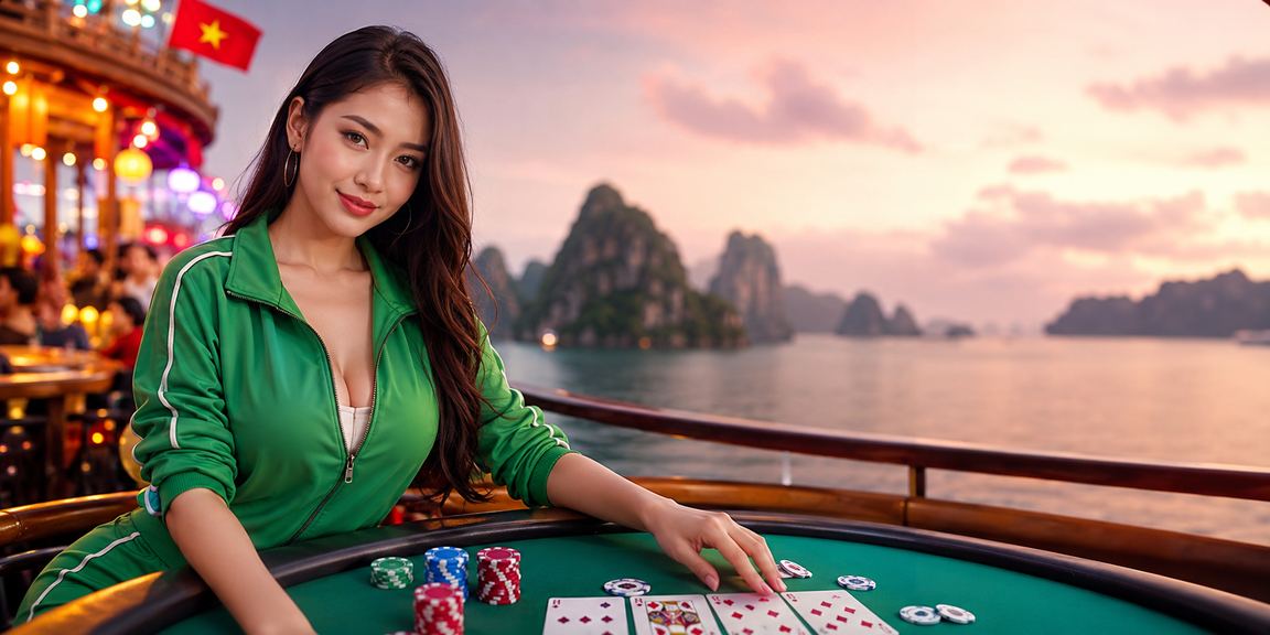 Khung cảnh sôi động của nền tảng cá cược casino trực tuyến tại Việt Nam